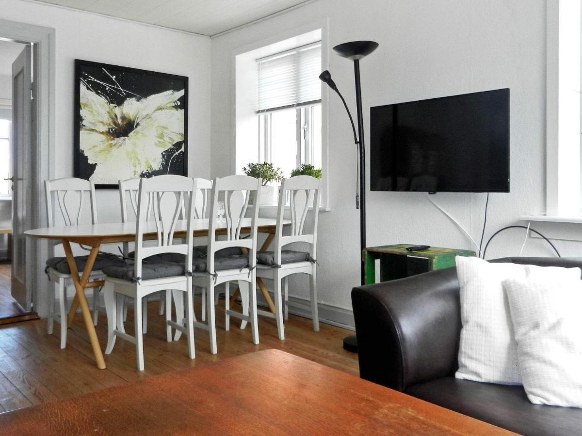 4 Person Holiday Home In Skagen Eksteriør billede