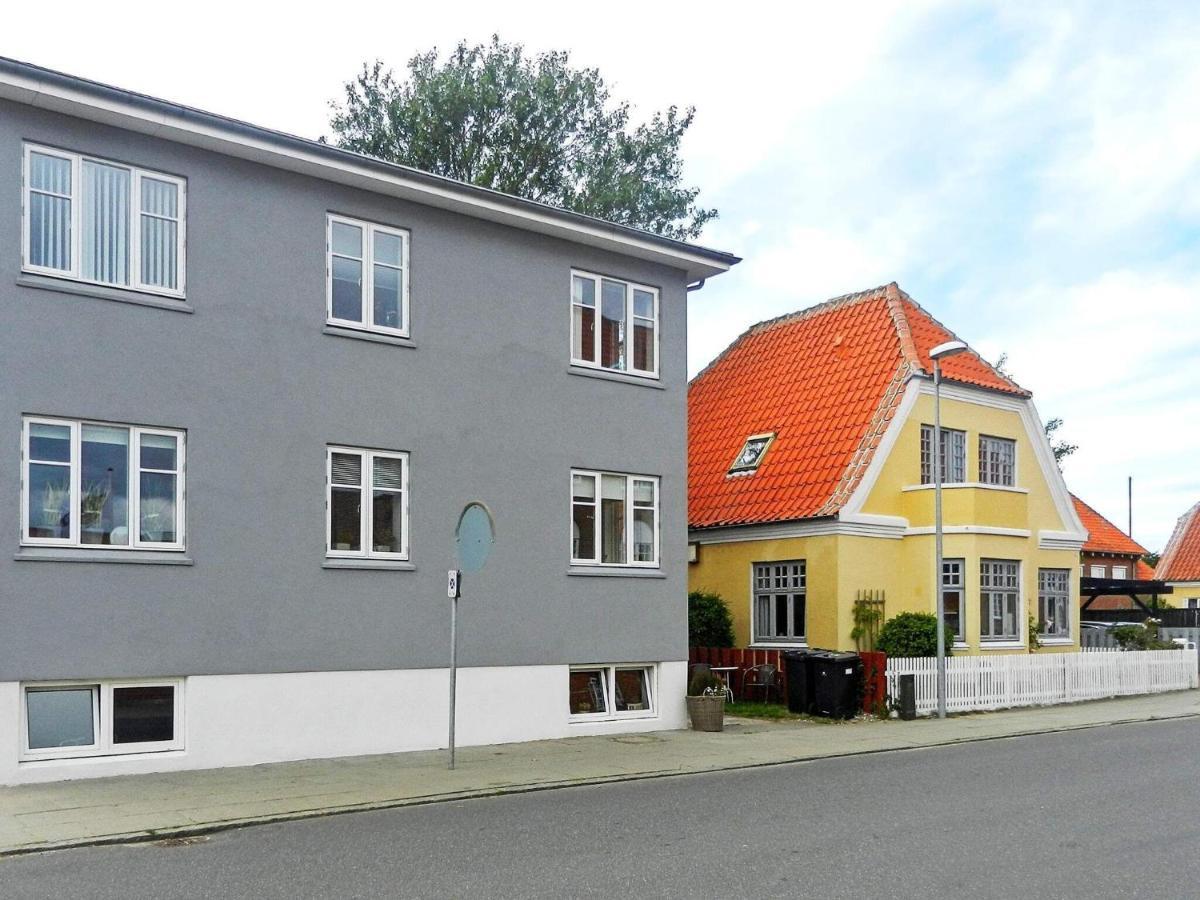 4 Person Holiday Home In Skagen Eksteriør billede