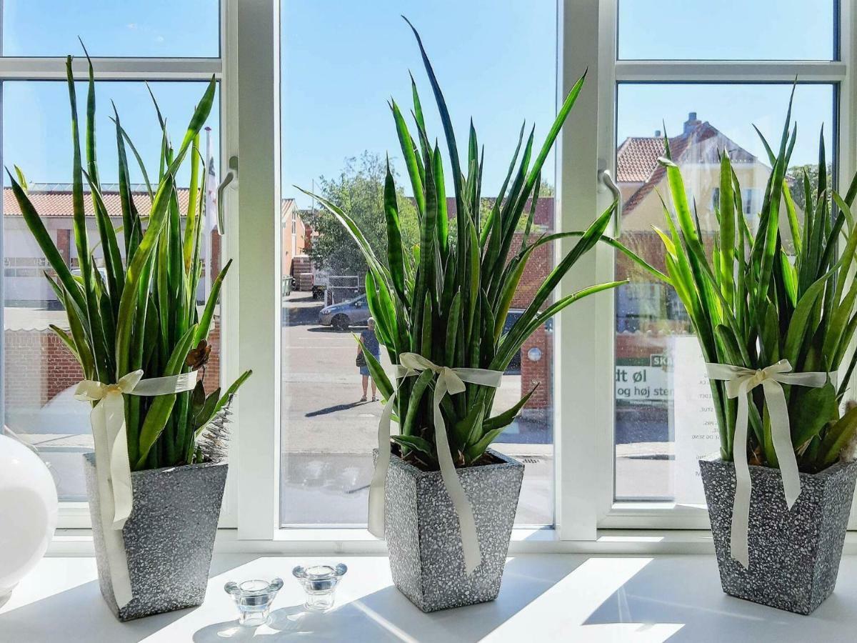 4 Person Holiday Home In Skagen Eksteriør billede